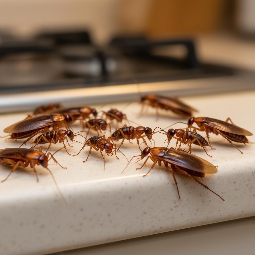 Insect Fumigation service