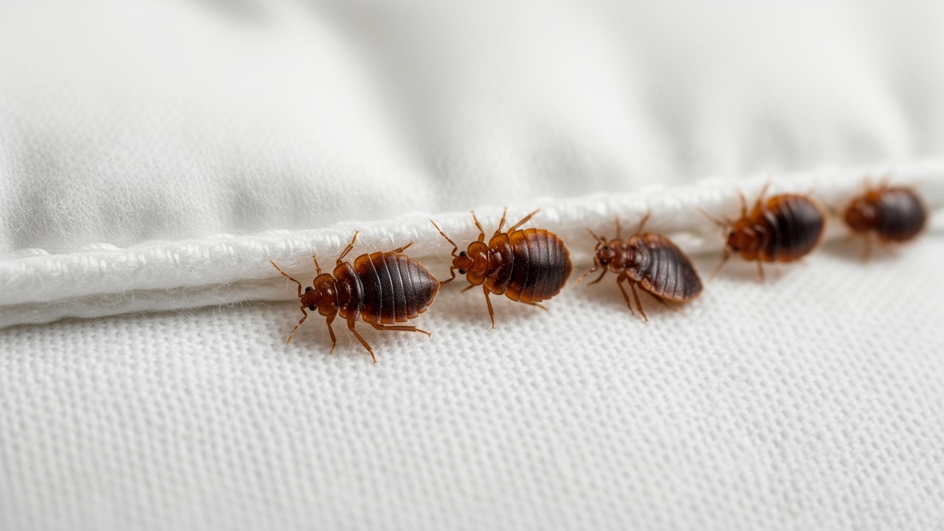 Parasite Control service